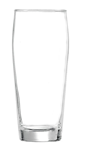 ~ Bilboa 16oz tumbler clear glass - Bulk Packaging/Pallet