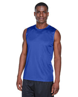 000200 Team 365 Men's Zone Performance Muscle T-Shirt