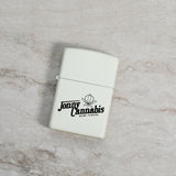 Glow In The Dark Windproof Zippo® Lighter