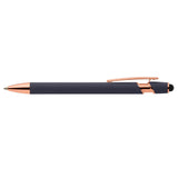 Ellipse Softy Micro Knurl Stylus Pen