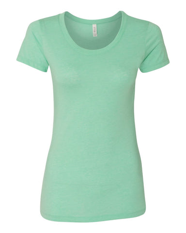 Bella+Canvas Women's Triblend Tee