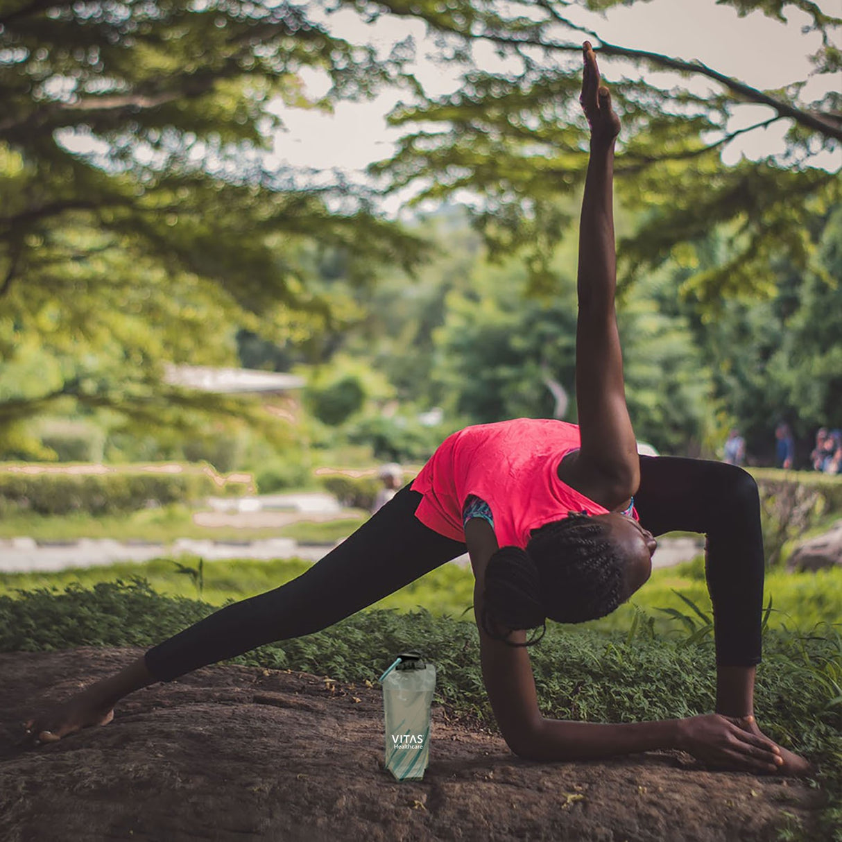 Vapur® Element Folding Anti-Bottle 1L