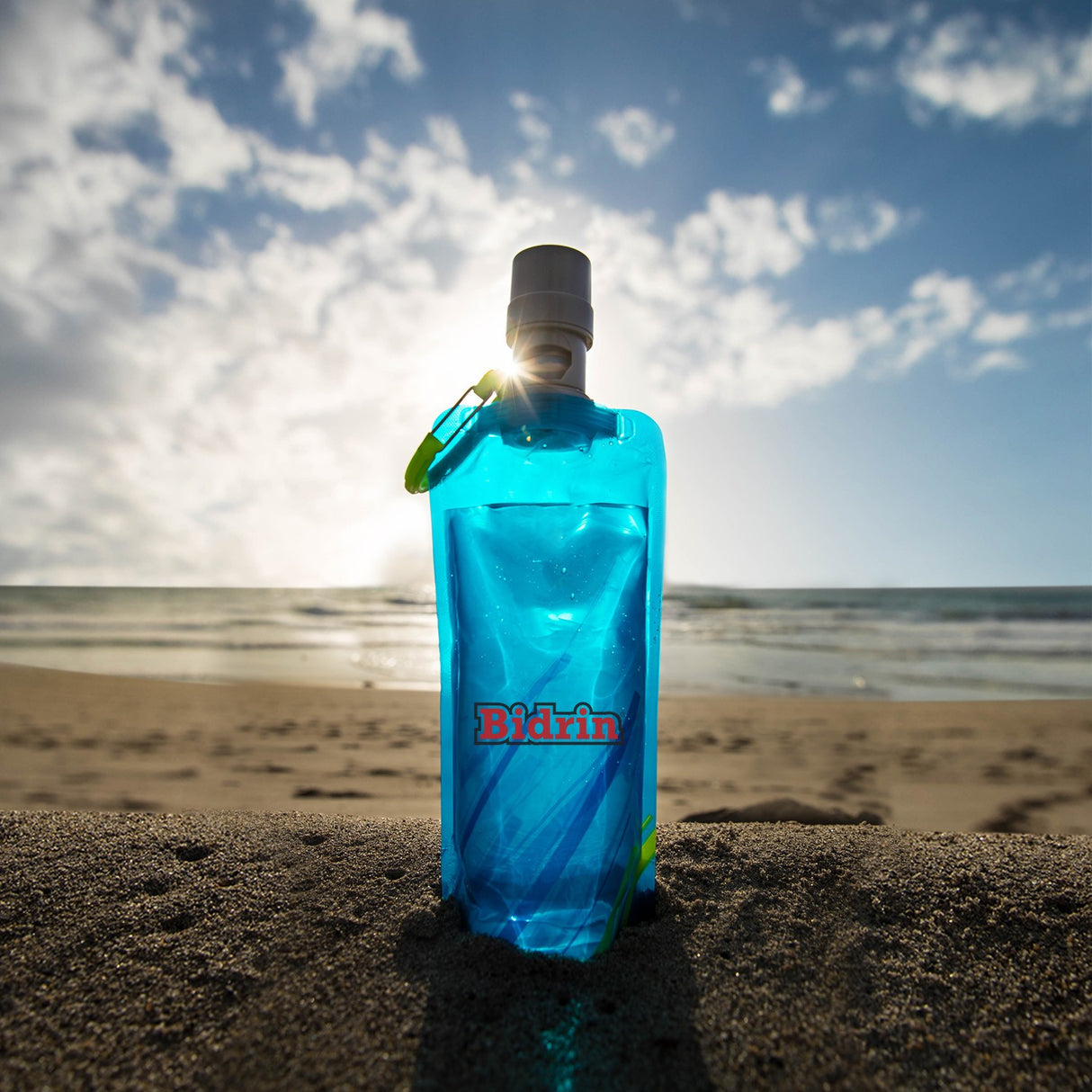 Vapur® Ez Lick Portable Dog Water Bottle