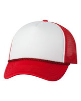000531 Valucap™ Foam Mesh-Back Trucker Cap