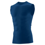 Youth Hyperform Compression Sleeveless Tee