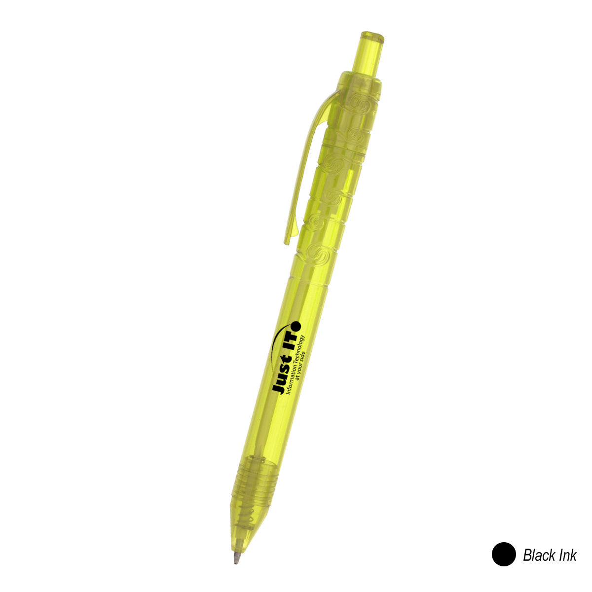 Oasis Bottle-inspired Pen