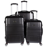 Budapest Hardside Luggage 3 Piece Set