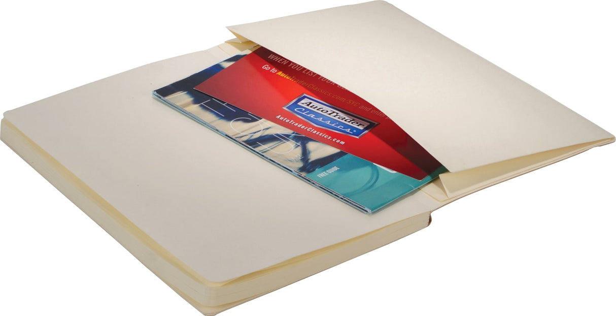 5.5" x 8.5" FSC® Mix Abruzzo Soft JournalBook®