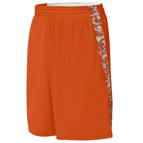 Hook Shot Reversible Shorts