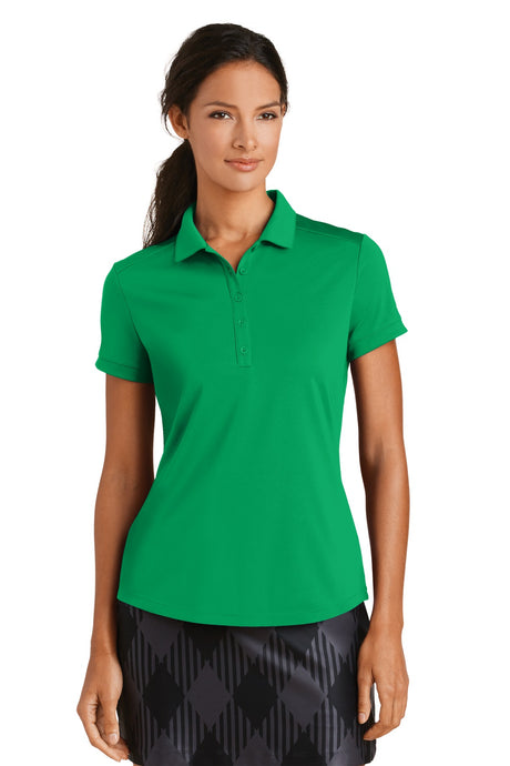 Nike Golf Dri-Fit Smooth Performance Modern Fit Polo Ladies Shirt