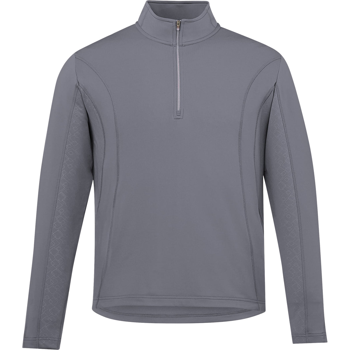 Men's CALTECH KNIT QUARTER ZIP