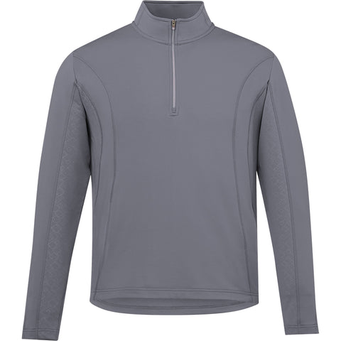 Men's CALTECH KNIT QUARTER ZIP