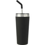 Faye 20oz Vacuum Tumbler w/ SS Straw