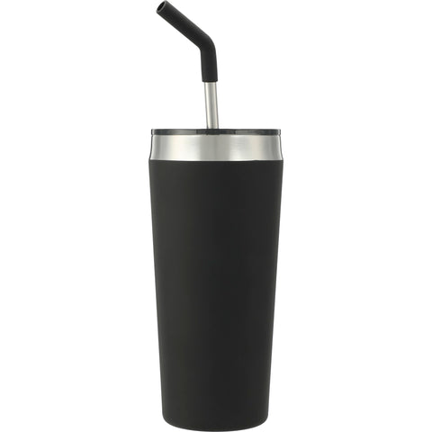 Faye 20oz Vacuum Tumbler w/ SS Straw