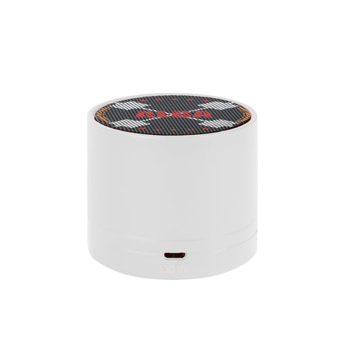 Pla Wireless Mini Cylinder Speaker