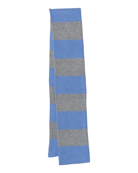 Sportsman™ Rugby Striped Knit Scarf