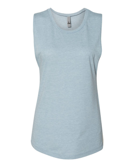 Next Level Women's Festival Muscle Tank