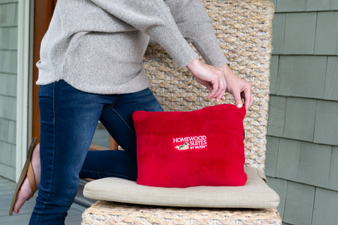 Velura™ Travel Quillow
