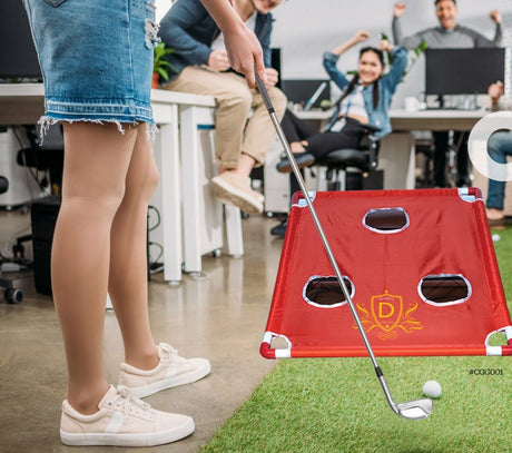 Golf Chipping Game