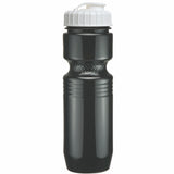 26 Oz. Jogger Bottle w/ Flip Top Lid - Solid Colors