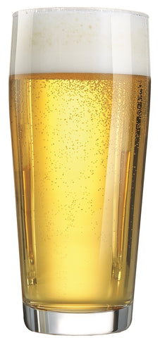 ~ Bilboa Jumbo 20oz tumbler clear glass - Bulk Packaging/Pallet