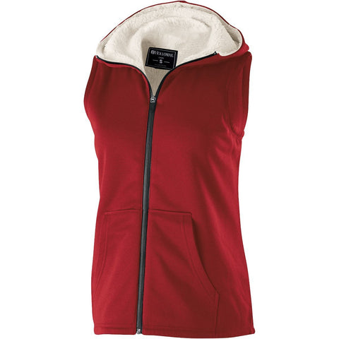Ladies' Artillery Sherpa Vest