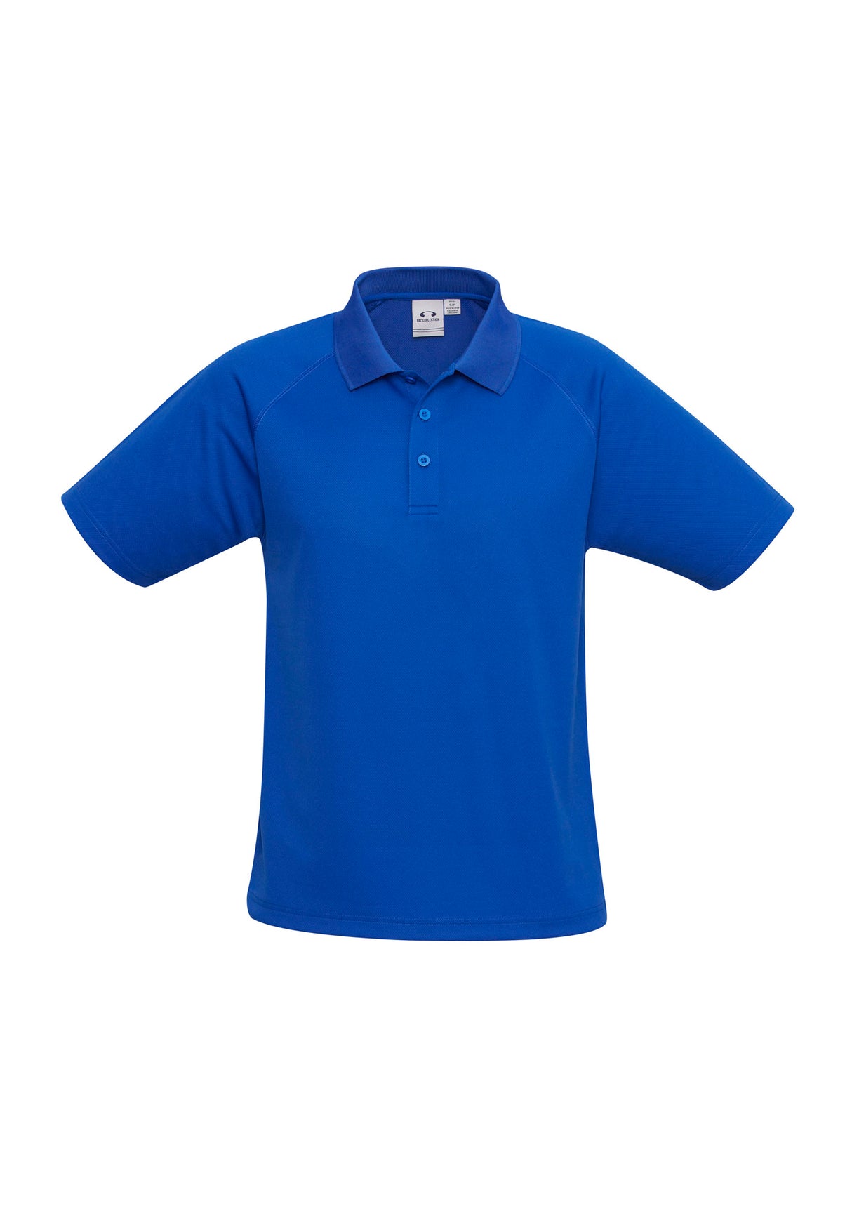 Sprint Biz Cool™ Kids Mesh Polo Shirt