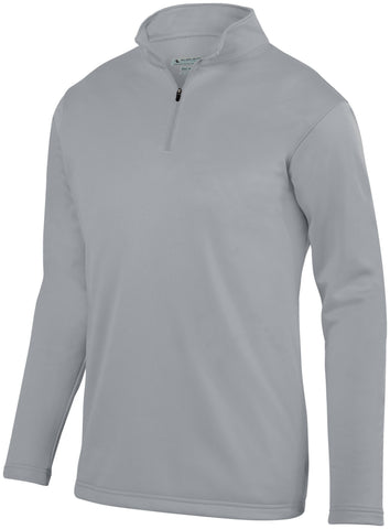 Youth Wicking Fleece Pullover