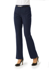 Classic Ladies' Flat Front Pants
