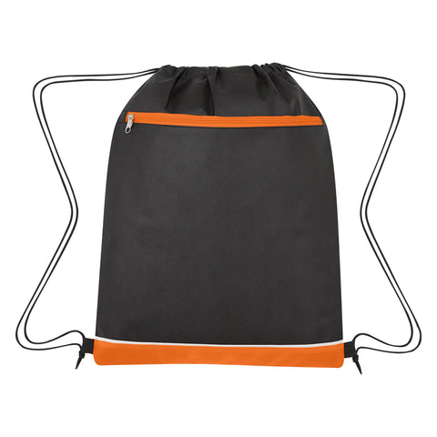 Non-woven Bandura Drawstring Bag