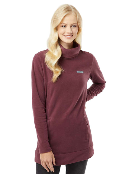 Columbia Women's Ali Peak Fleece Tunic Coat