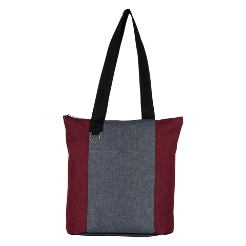 Heathered Fun Tote Bag