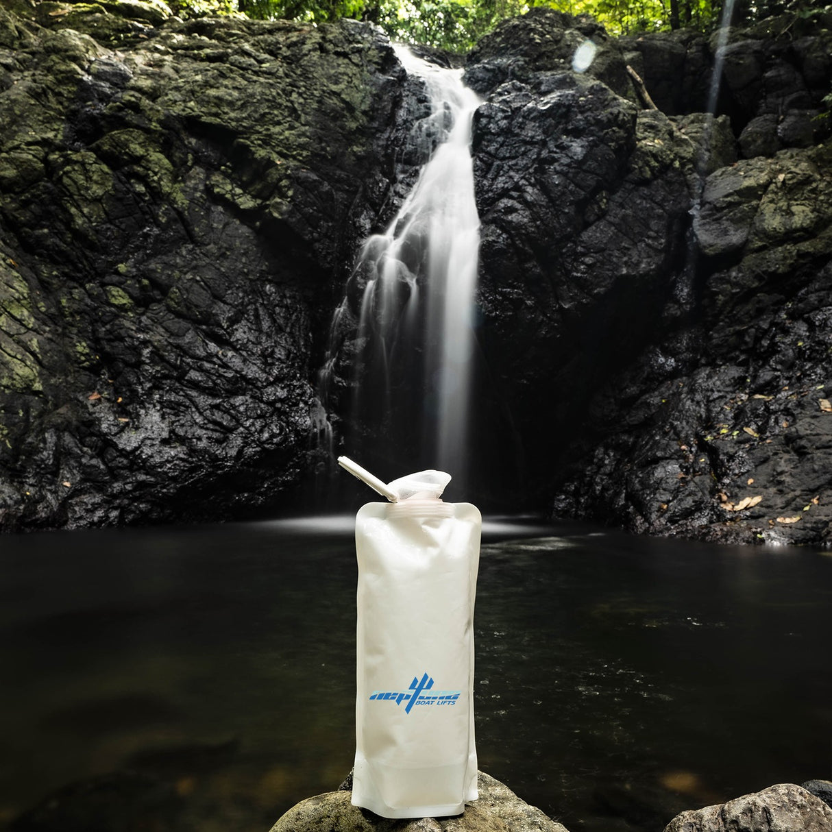 Vapur® Solids Folding Anti-Bottle .7L