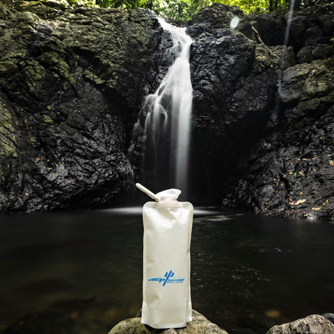 Vapur® Solids Folding Anti-Bottle .7L