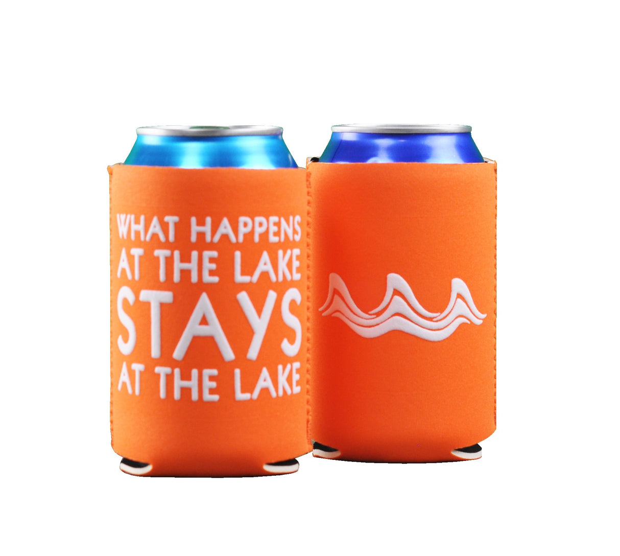 Printed Neoprene Can Cooler