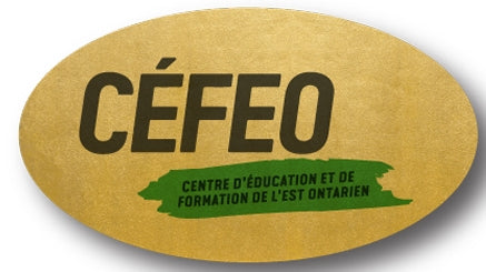 Gold Foil Paper Stickers (1