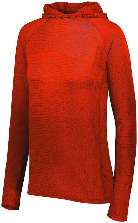 Ladies' 3D Regulate Lightweight Pullover