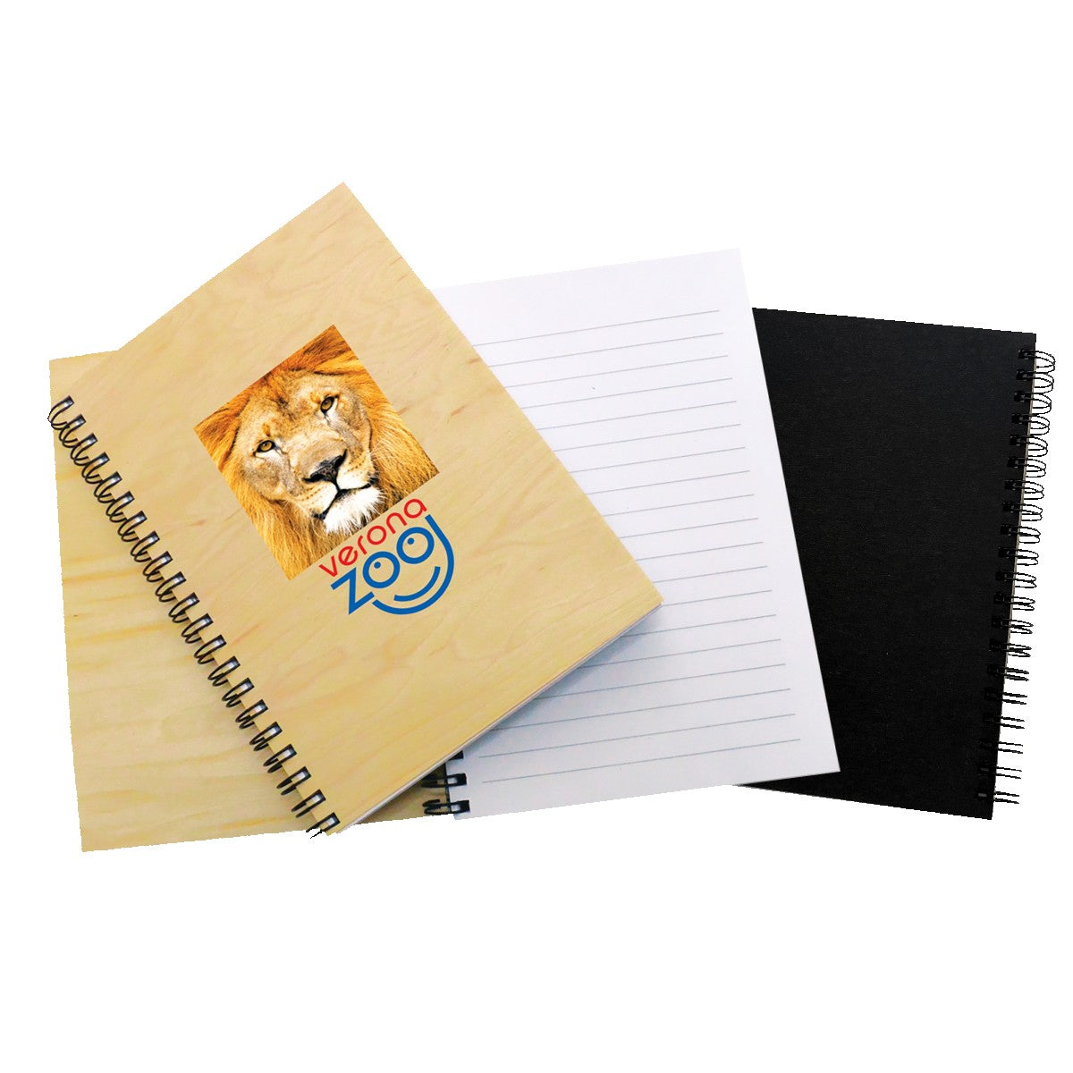 Wood Series Journal (7"x10")