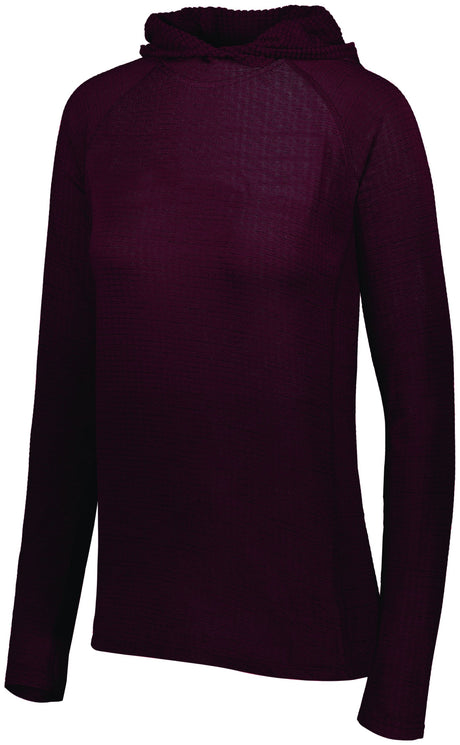 Ladies' 3D Regulate Lightweight Pullover