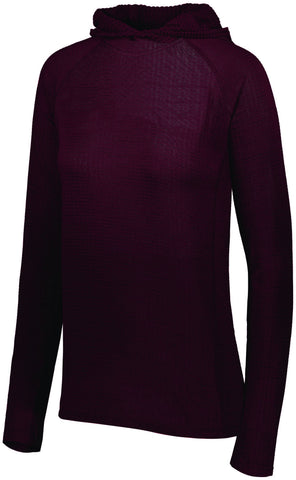 Ladies' 3D Regulate Lightweight Pullover