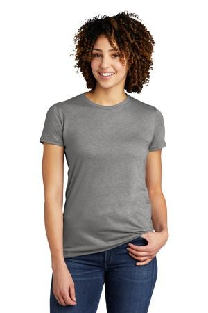 Allmade® Women's Tri-Blend Tee