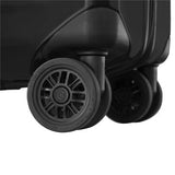 Airox Frequent Flyer Hardside Black Carry On