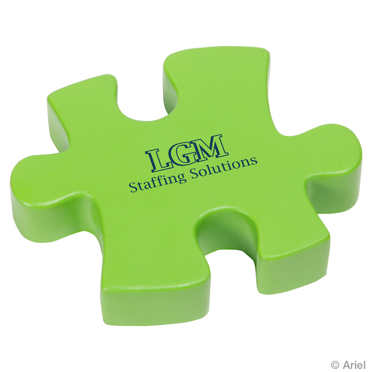 Connecting Puzzle Piece Stress Reliever