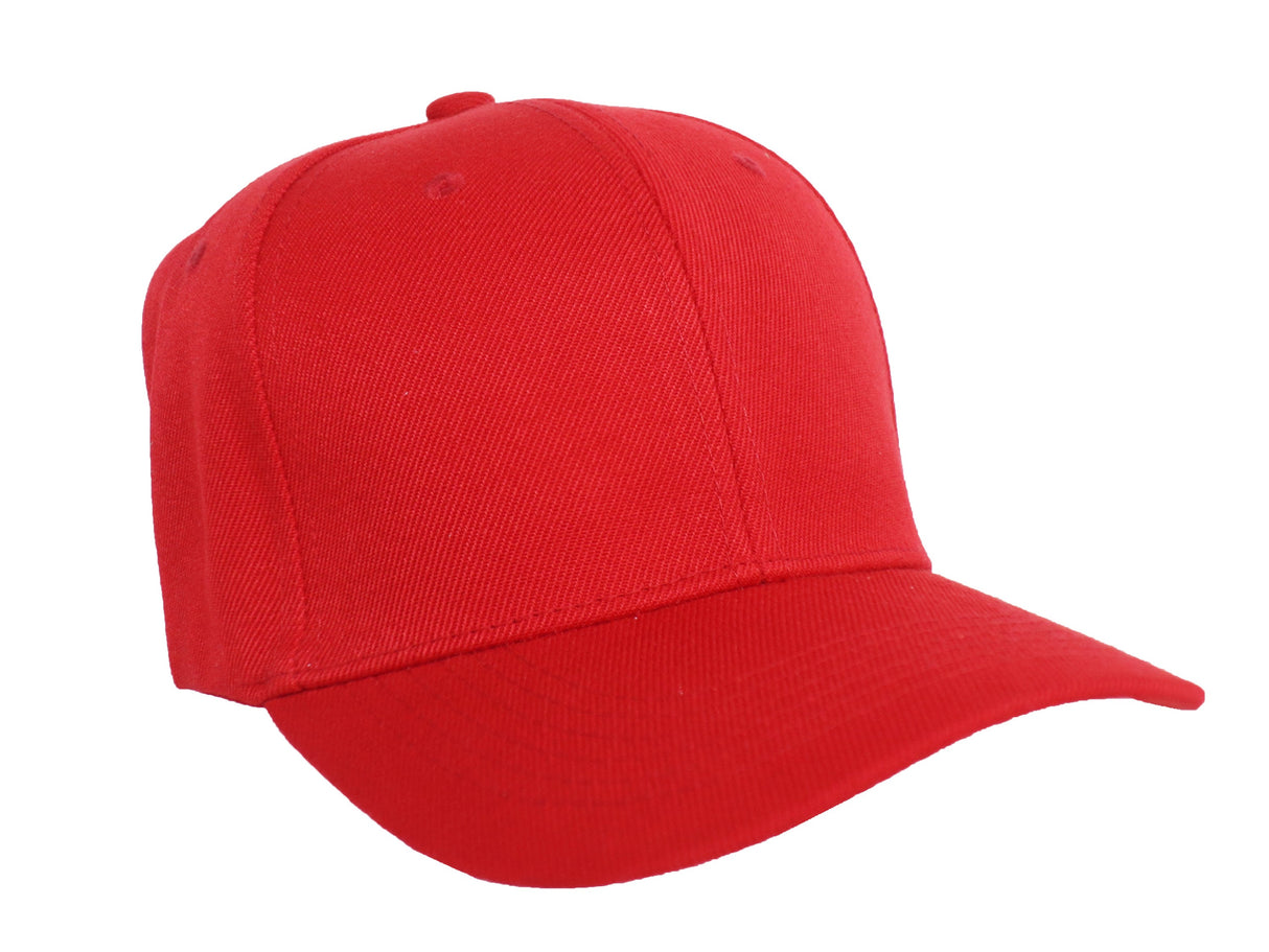 Constructed Acrylic Pro-Ball Cap