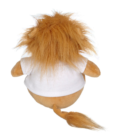 6" Mini Me Lionel Lion w/T-Shirt
