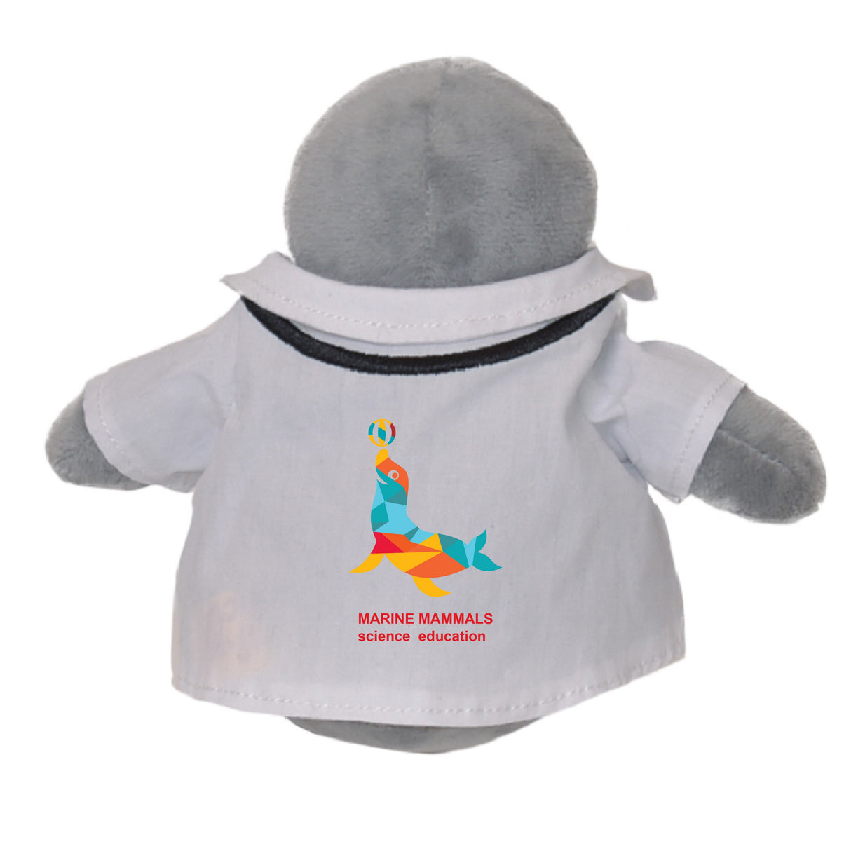 6" Mini Me Seymour Seal w/Doctor Coat