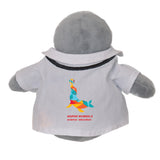 6" Mini Me Seymour Seal w/Doctor Coat