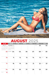 Galleria Wall Calendar 2025 Swimsuits