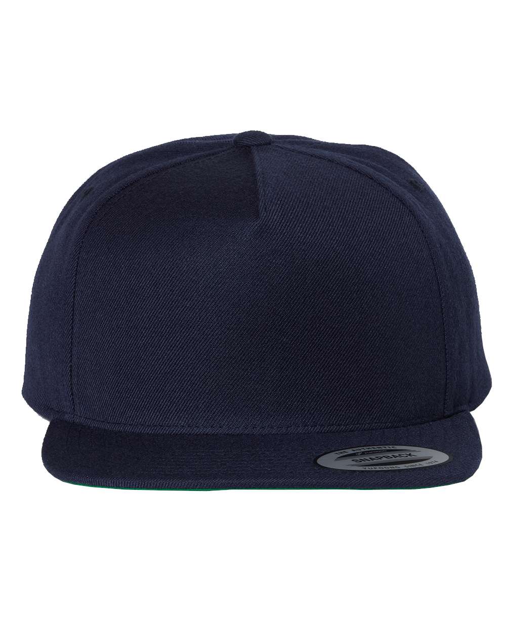 000437 YP Classics Wool Blend Snapback Cap