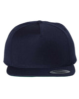 000437 YP Classics Wool Blend Snapback Cap